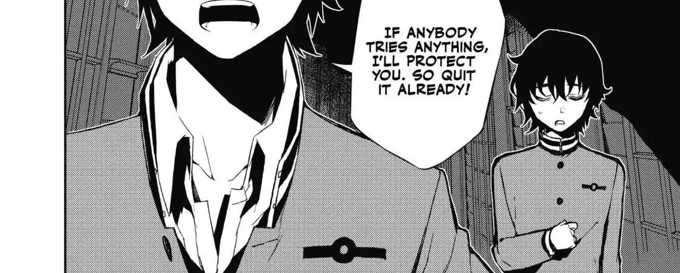 Read Owari no Seraph chapter 4 image 25 on Lezhin