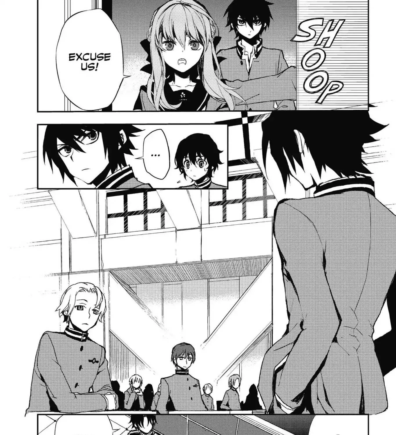 Read Owari no Seraph chapter 4 image 28 on Lezhin