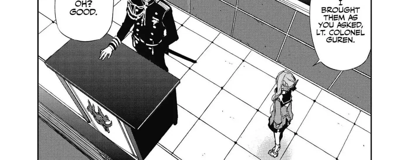 Read Owari no Seraph chapter 4 image 29 on Lezhin