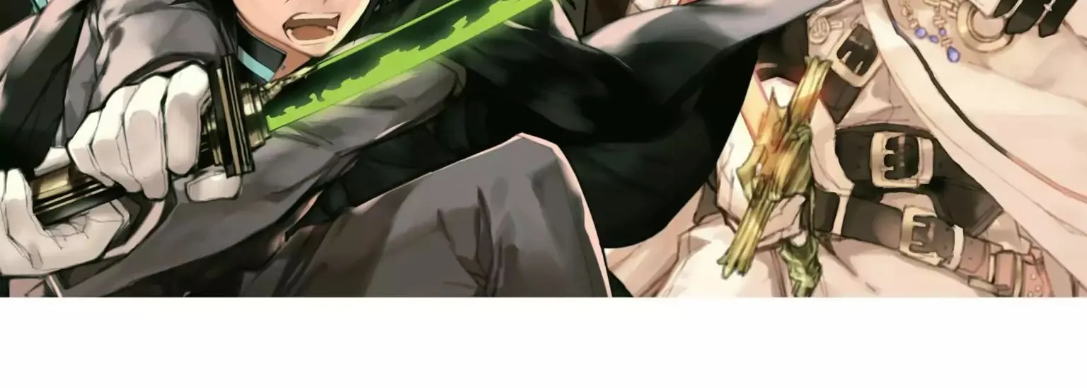 Read Owari no Seraph chapter 4 image 3 on Lezhin