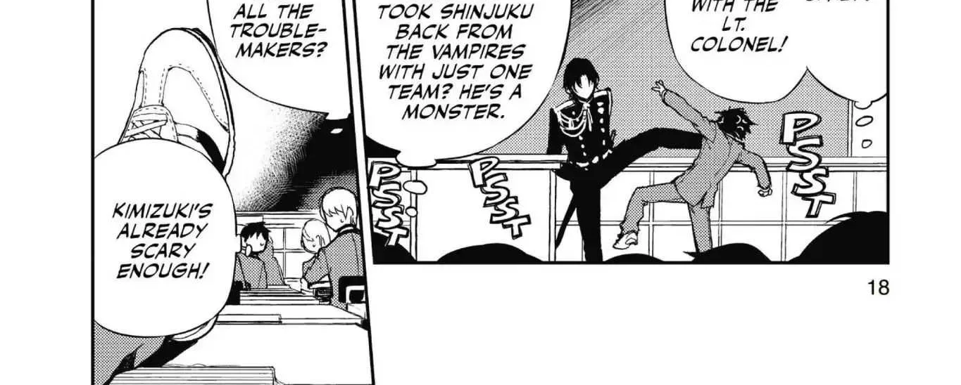 Read Owari no Seraph chapter 4 image 37 on Lezhin