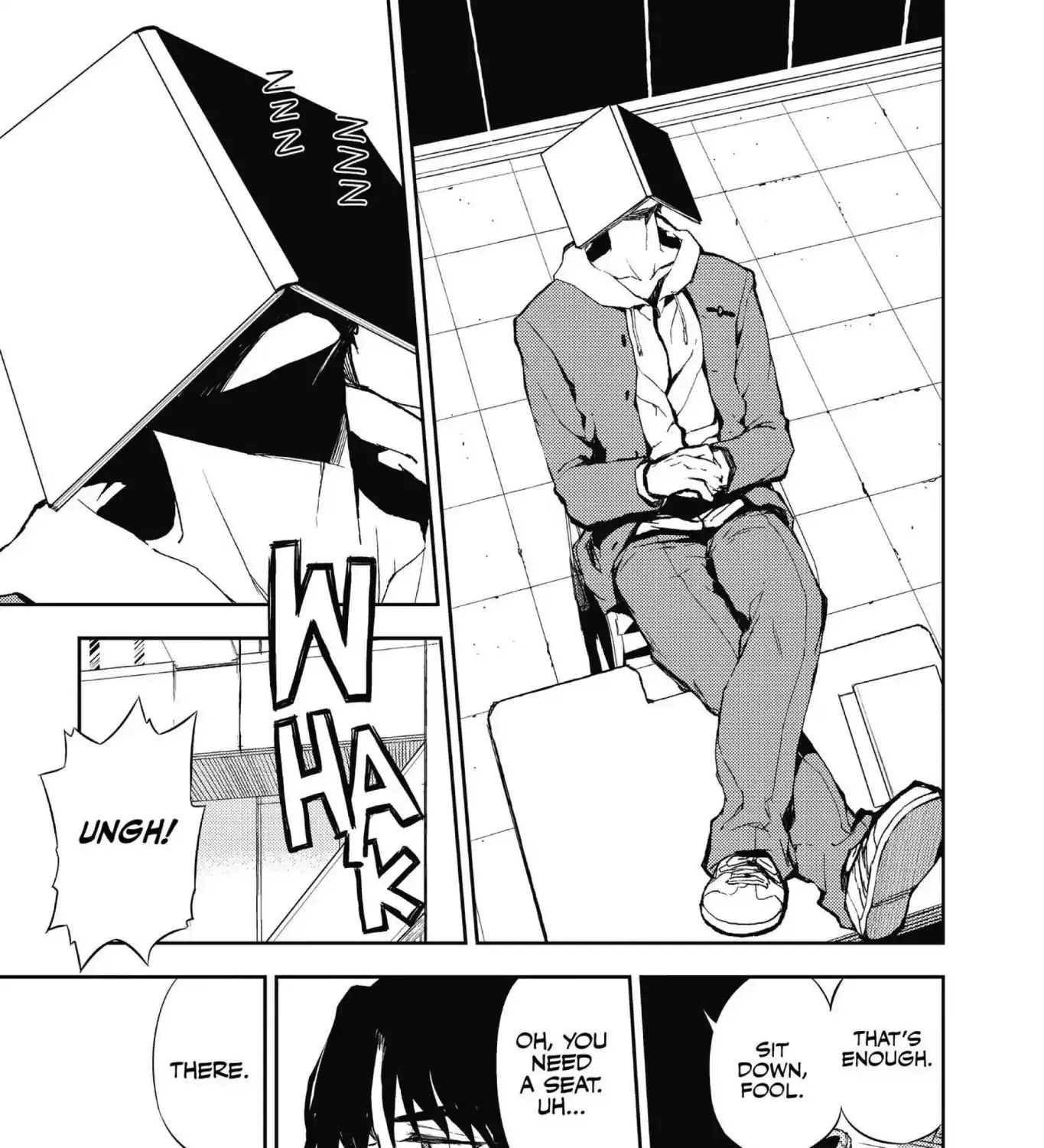 Read Owari no Seraph chapter 4 image 38 on Lezhin