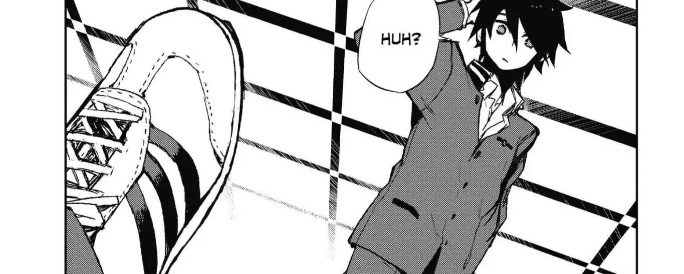 Read Owari no Seraph chapter 4 image 41 on Lezhin