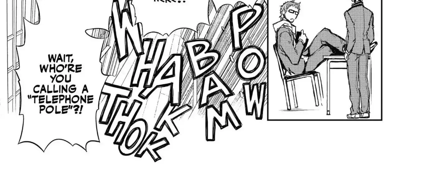 Read Owari no Seraph chapter 4 image 43 on Lezhin