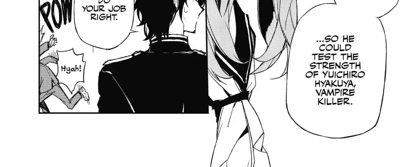 Read Owari no Seraph chapter 4 image 45 on Lezhin
