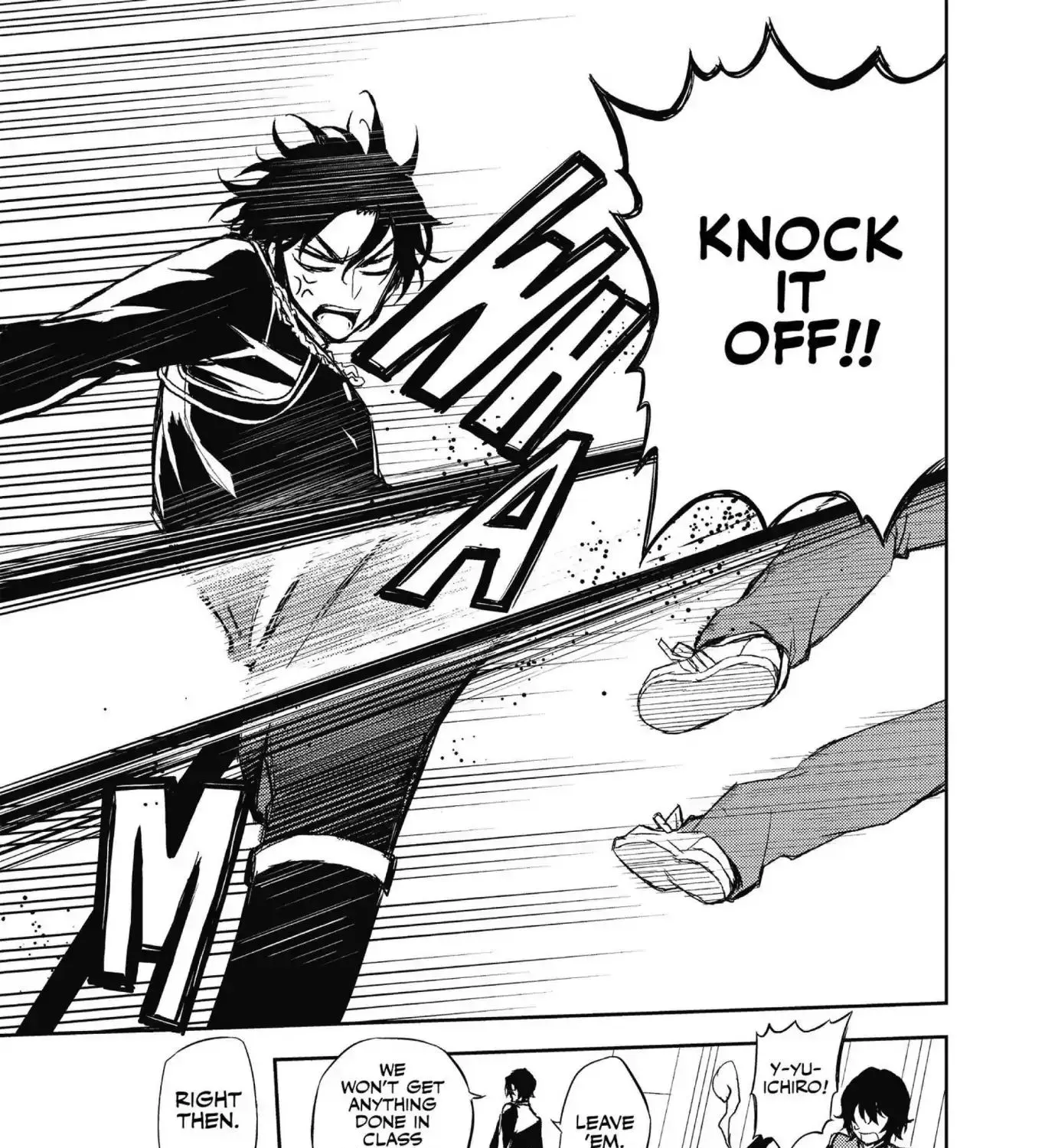 Read Owari no Seraph chapter 4 image 46 on Lezhin
