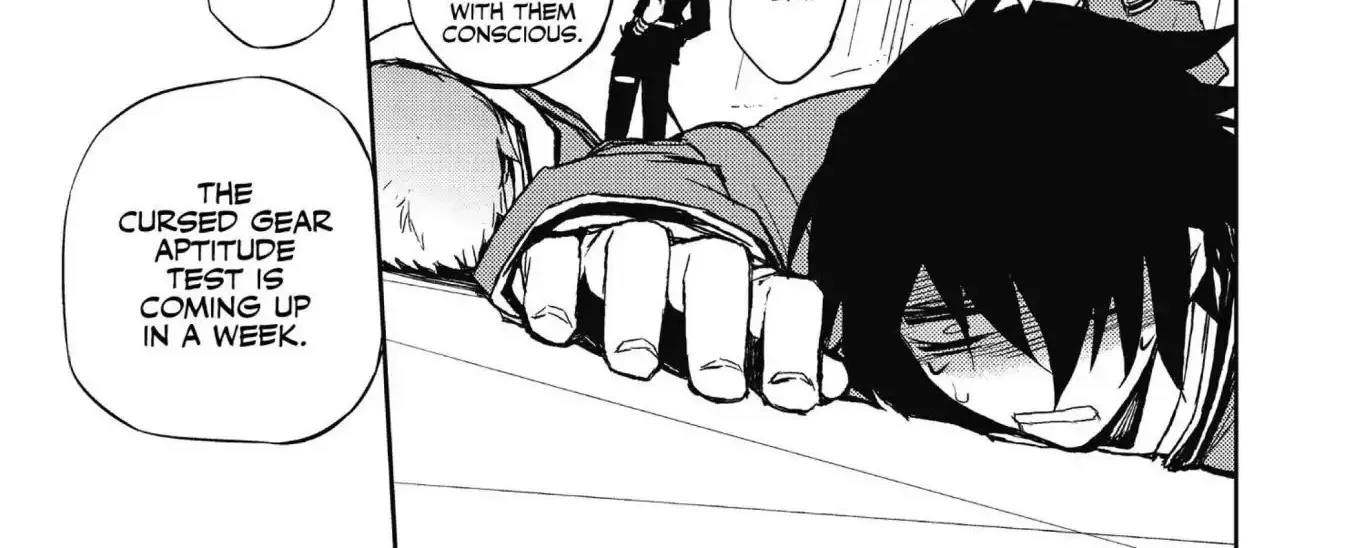 Read Owari no Seraph chapter 4 image 47 on Lezhin