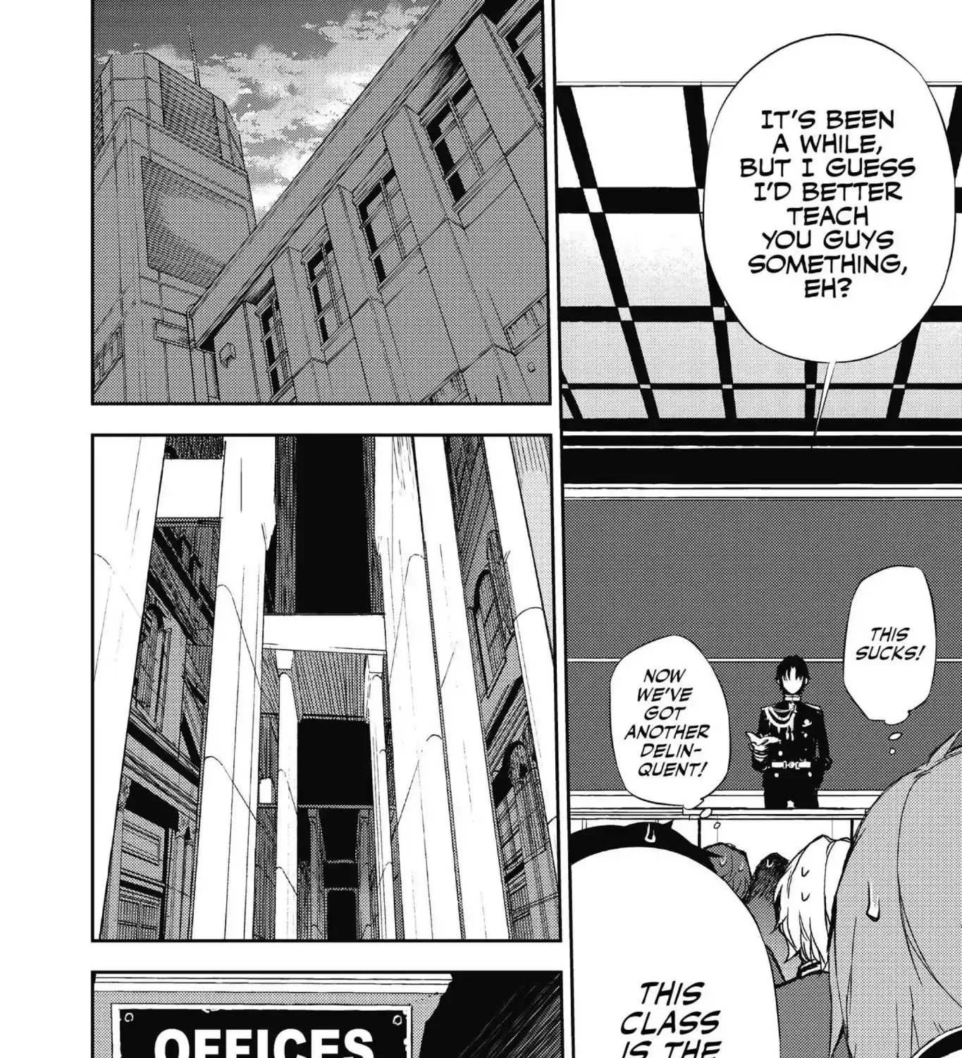 Read Owari no Seraph chapter 4 image 48 on Lezhin