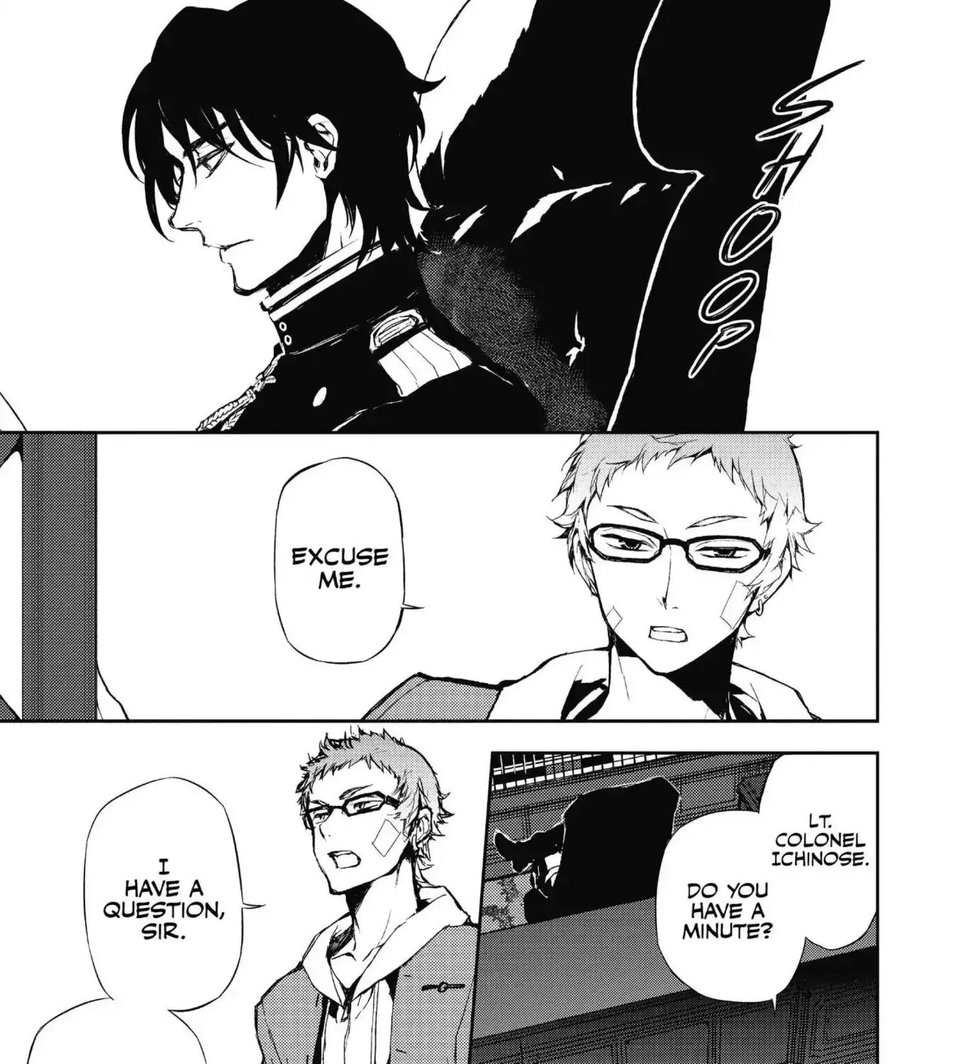 Read Owari no Seraph chapter 4 image 50 on Lezhin
