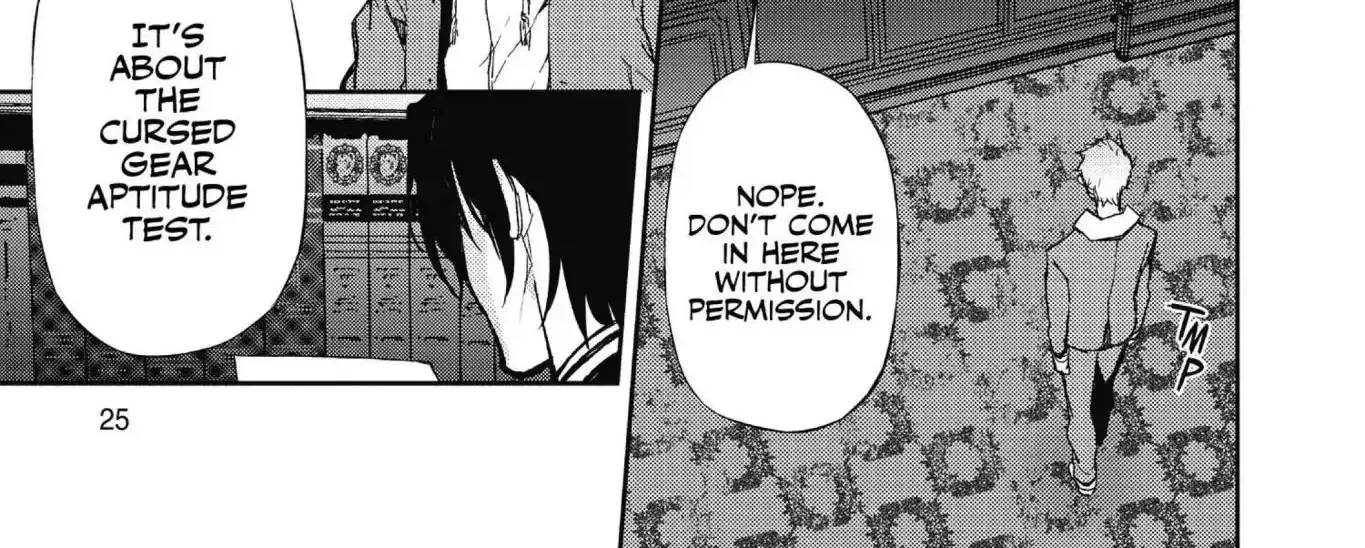 Read Owari no Seraph chapter 4 image 51 on Lezhin