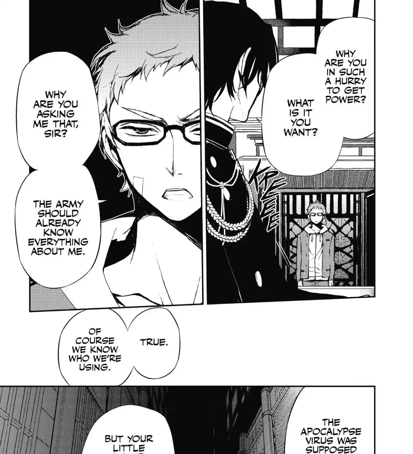 Read Owari no Seraph chapter 4 image 54 on Lezhin