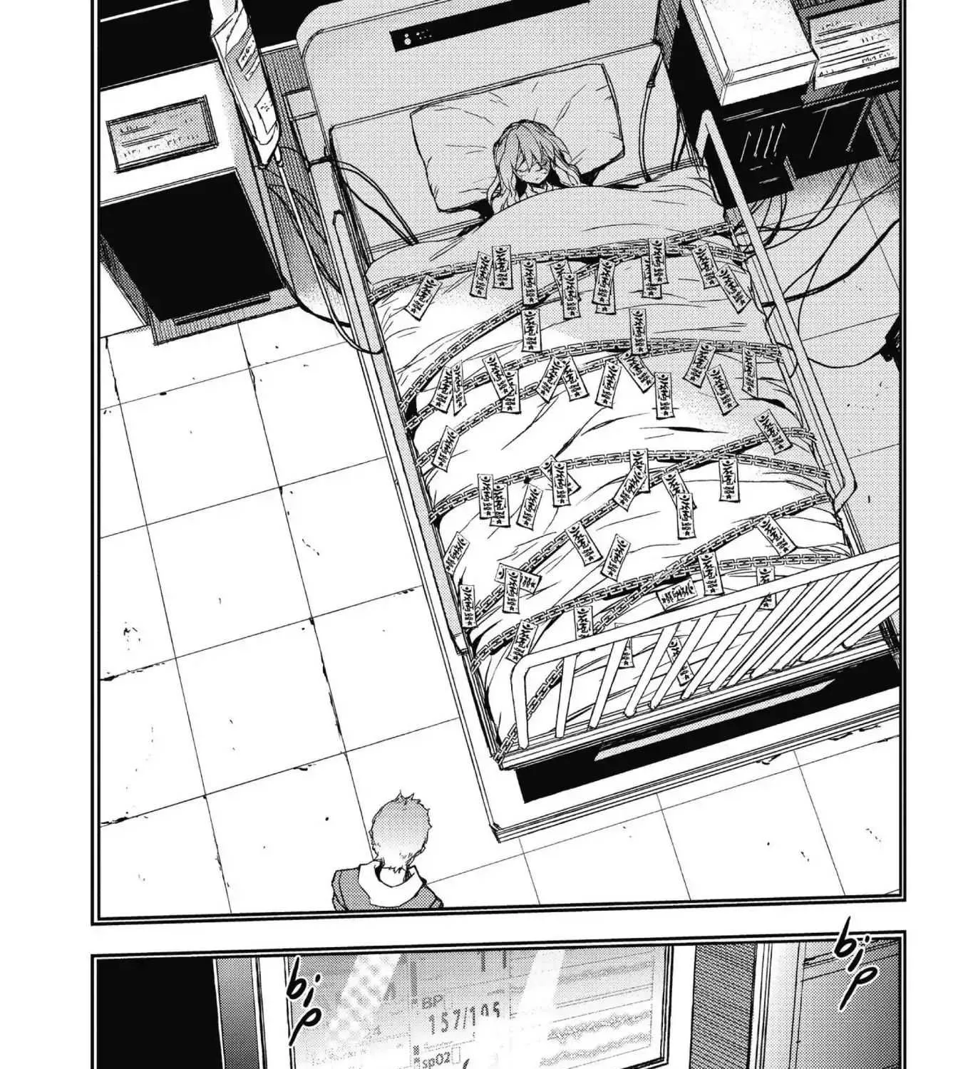 Read Owari no Seraph chapter 4 image 56 on Lezhin
