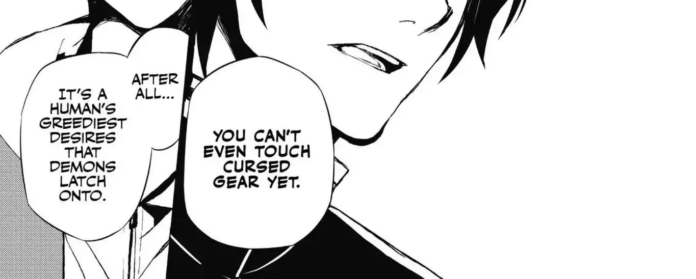 Read Owari no Seraph chapter 4 image 59 on Lezhin
