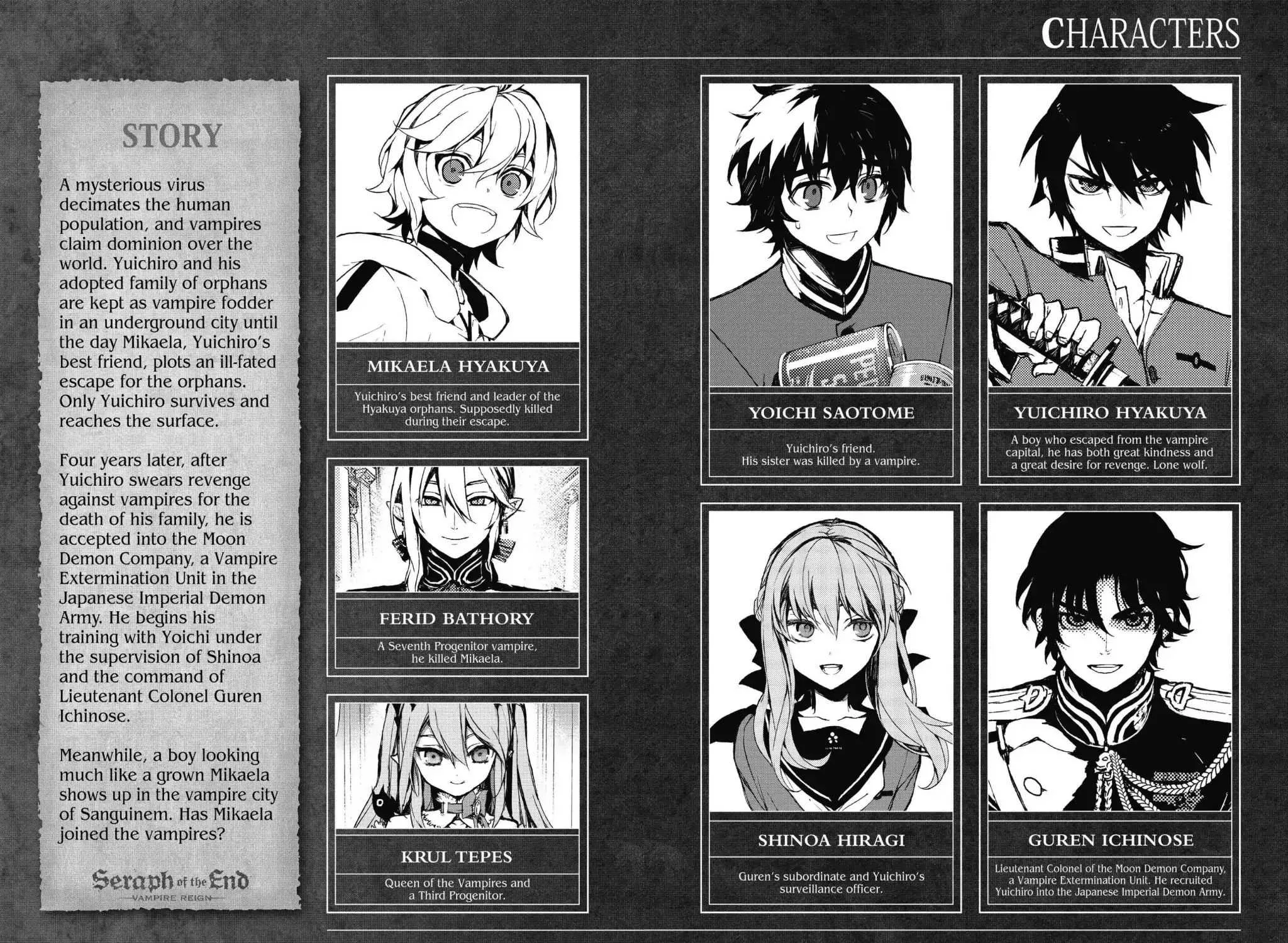 Read Owari no Seraph chapter 4 image 6 on Lezhin