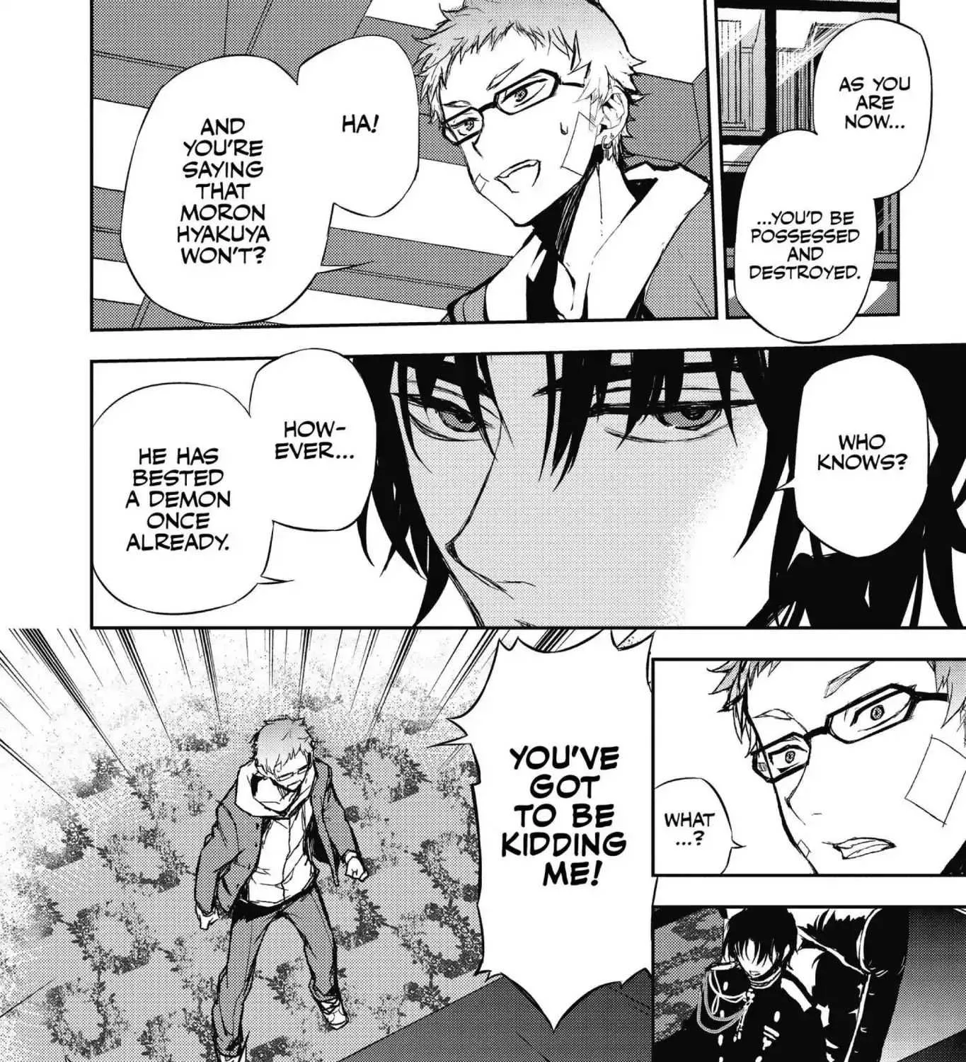 Read Owari no Seraph chapter 4 image 60 on Lezhin