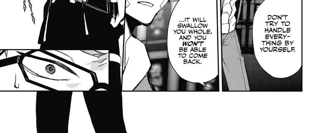 Read Owari no Seraph chapter 4 image 63 on Lezhin