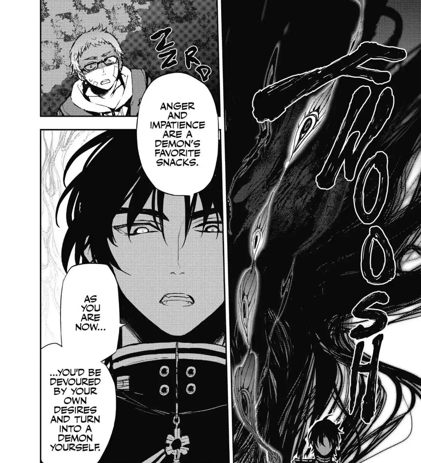 Read Owari no Seraph chapter 4 image 64 on Lezhin