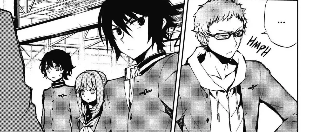 Read Owari no Seraph chapter 4 image 67 on Lezhin