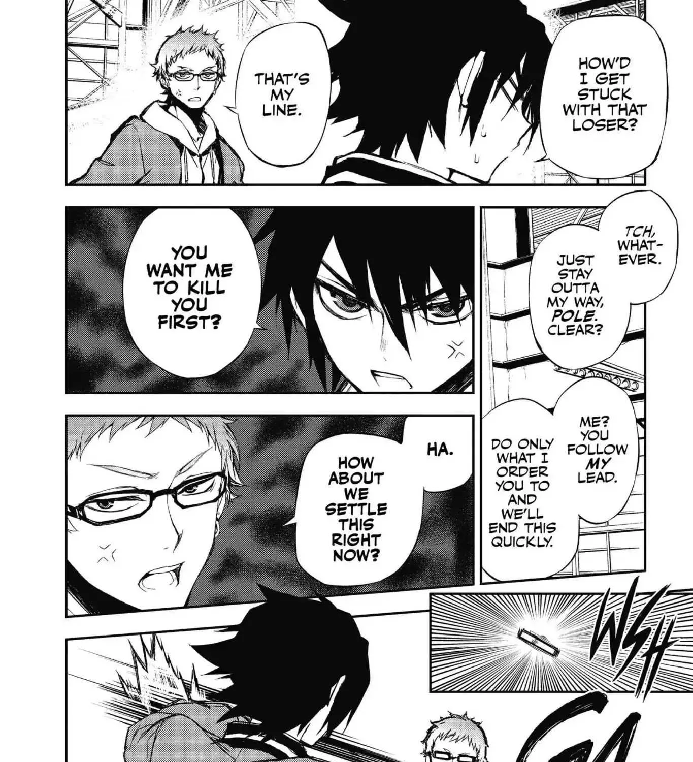 Read Owari no Seraph chapter 4 image 72 on Lezhin
