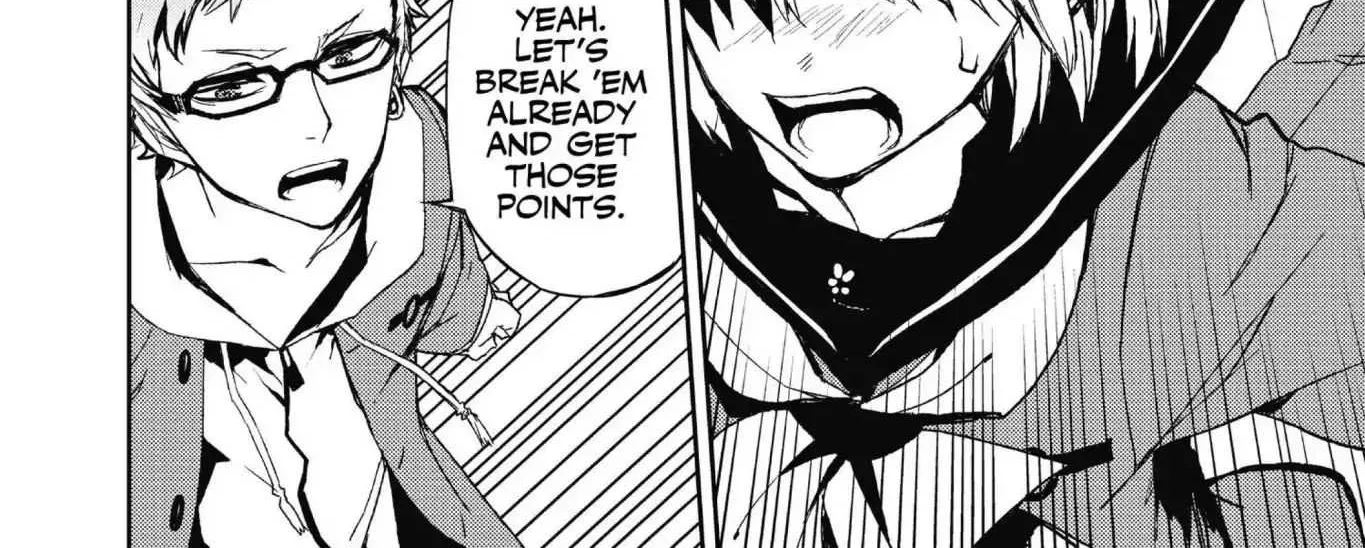 Read Owari no Seraph chapter 4 image 77 on Lezhin