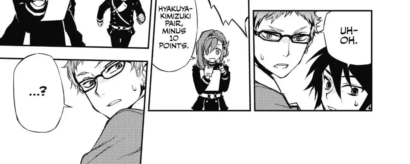 Read Owari no Seraph chapter 4 image 79 on Lezhin
