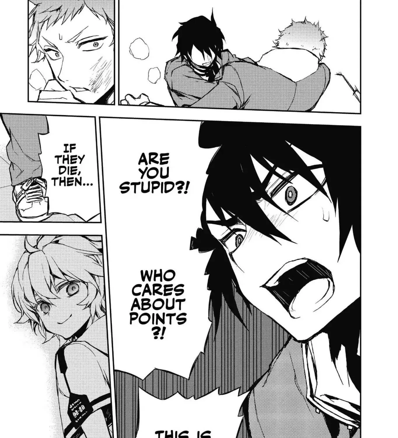 Read Owari no Seraph chapter 4 image 82 on Lezhin