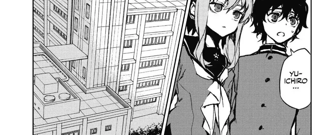 Read Owari no Seraph chapter 4 image 85 on Lezhin