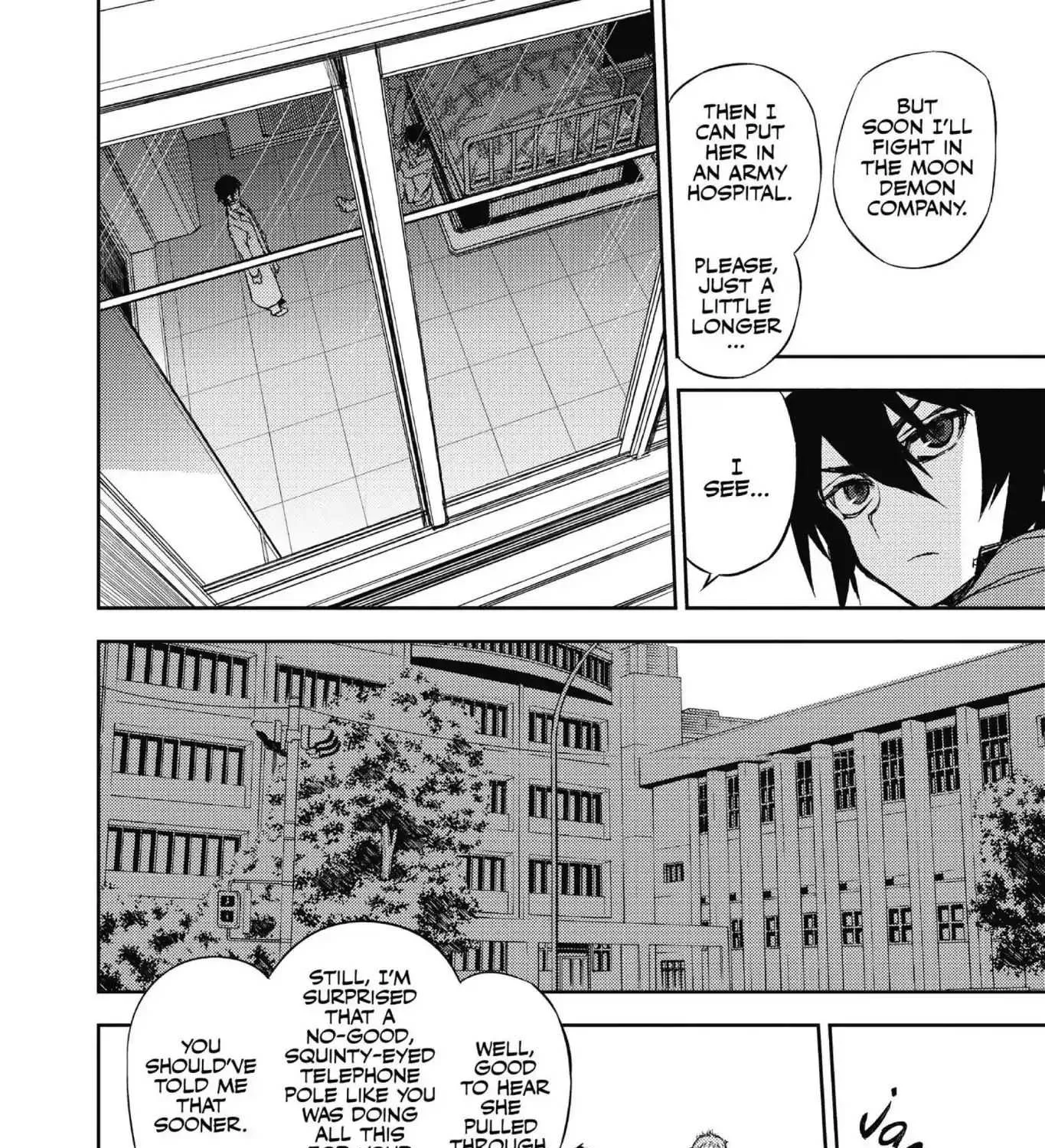 Read Owari no Seraph chapter 4 image 88 on Lezhin