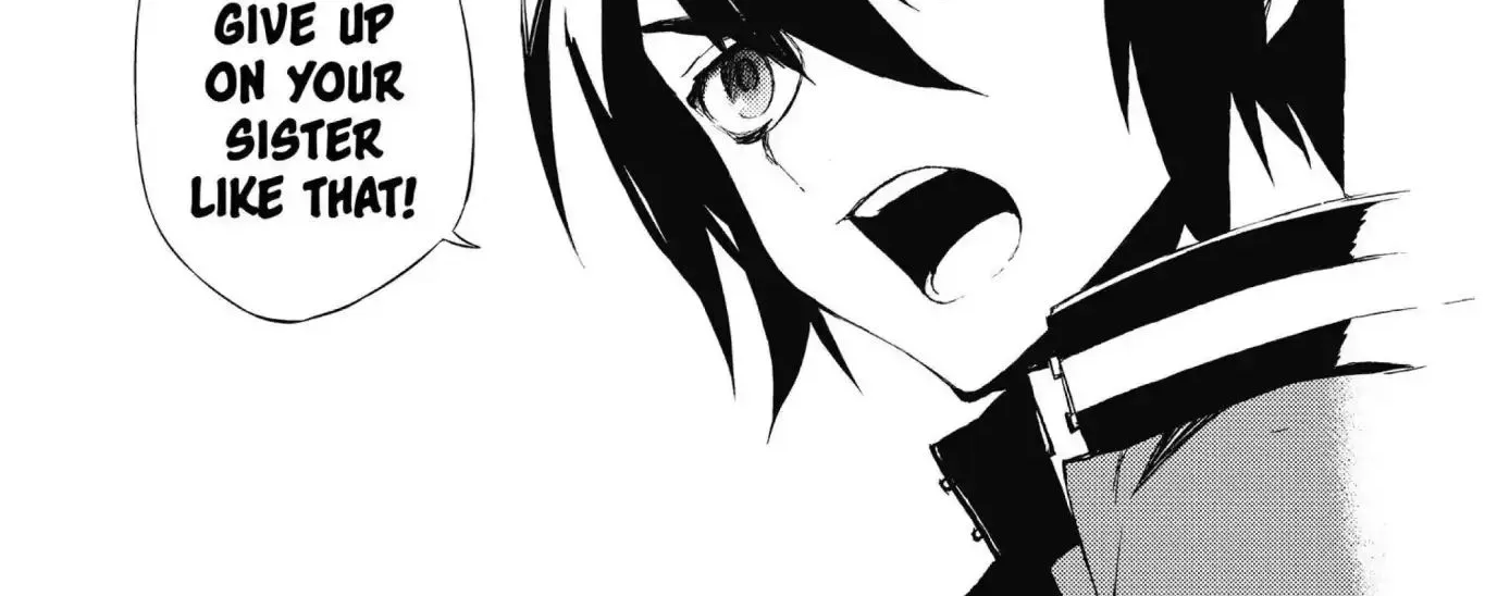 Read Owari no Seraph chapter 4 image 91 on Lezhin