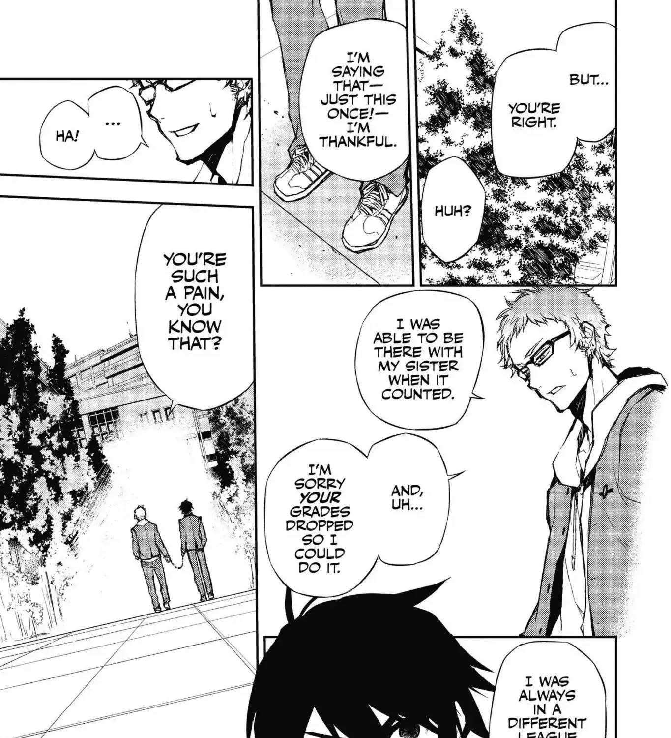 Read Owari no Seraph chapter 4 image 94 on Lezhin