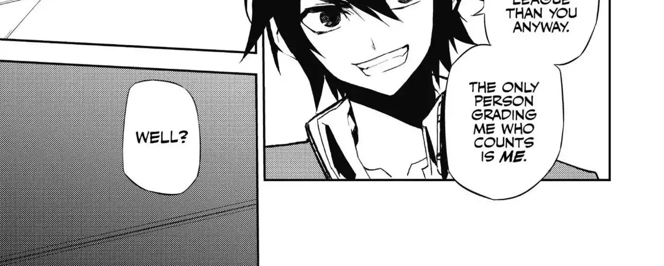 Read Owari no Seraph chapter 4 image 95 on Lezhin