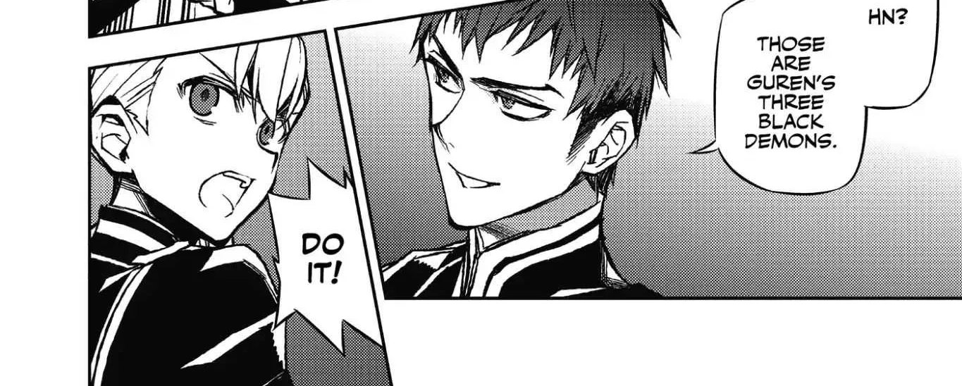 Read Owari no Seraph chapter 40 image 11 on Lezhin