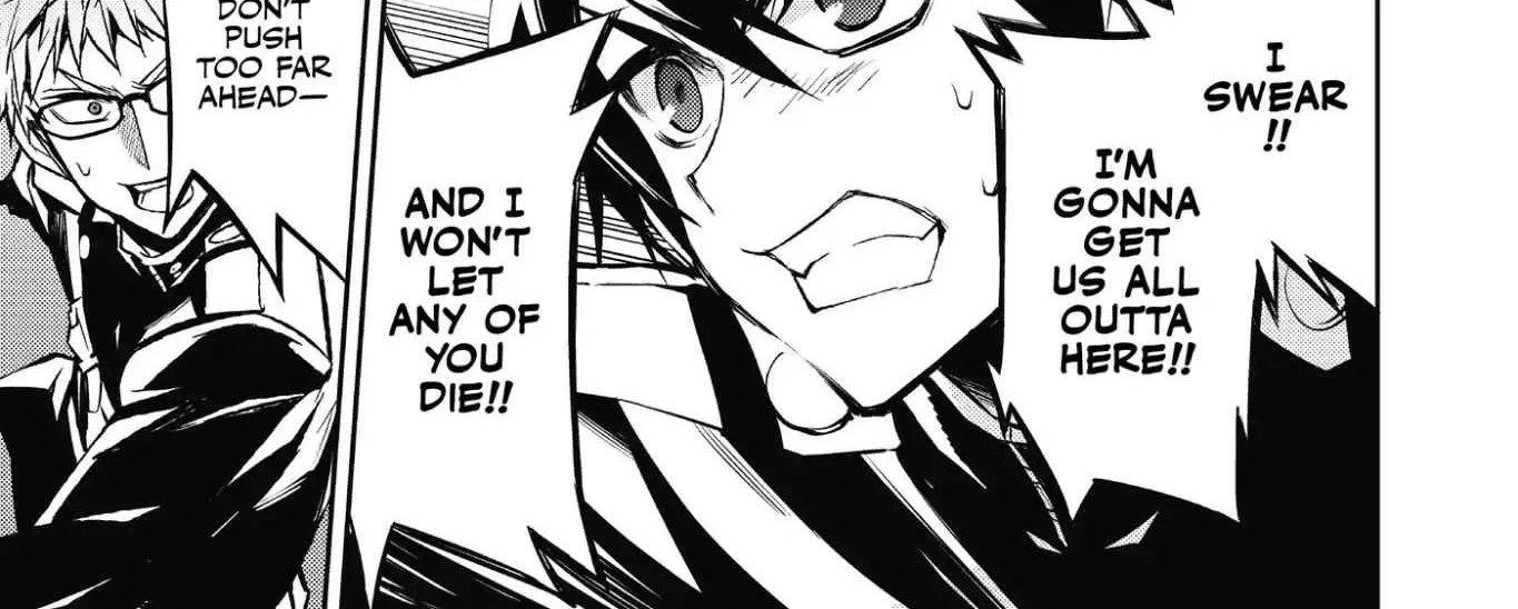 Read Owari no Seraph chapter 40 image 23 on Lezhin