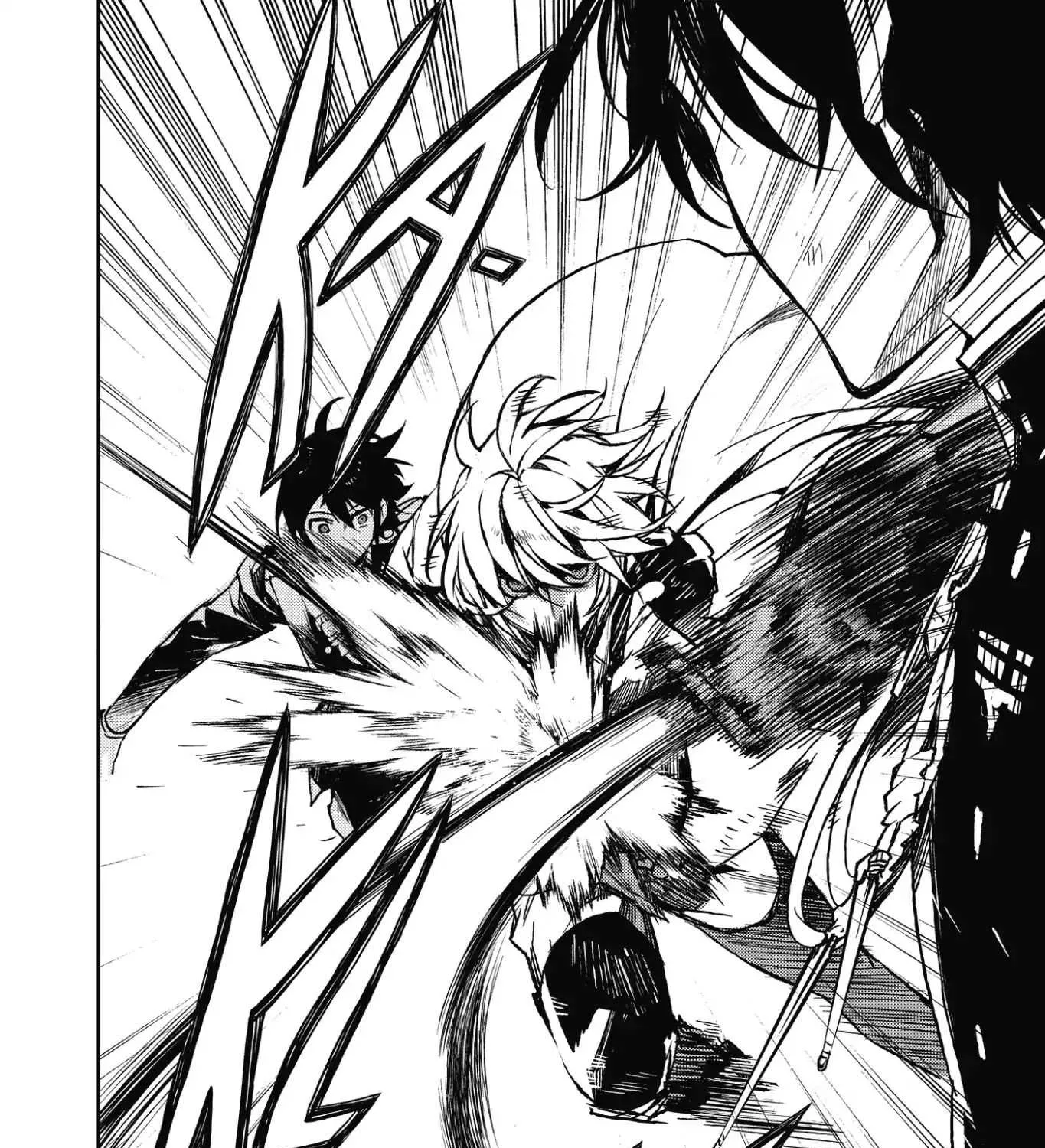 Read Owari no Seraph chapter 40 image 26 on Lezhin
