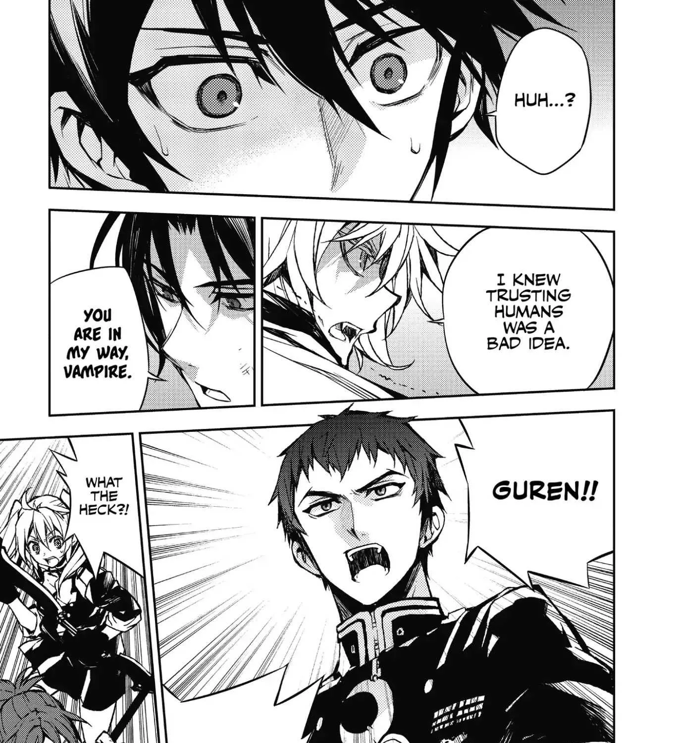 Read Owari no Seraph chapter 40 image 28 on Lezhin