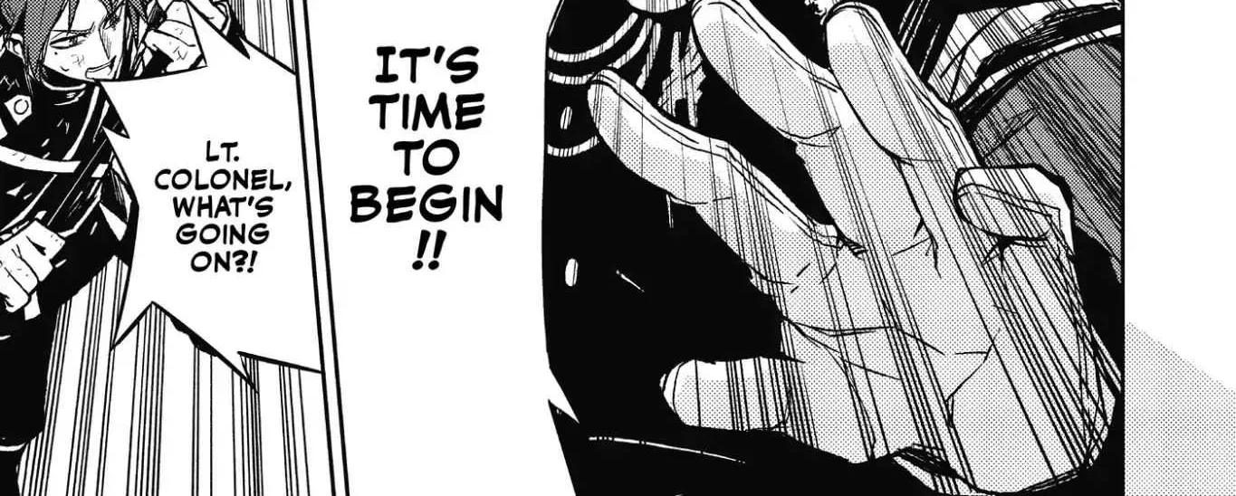 Read Owari no Seraph chapter 40 image 29 on Lezhin