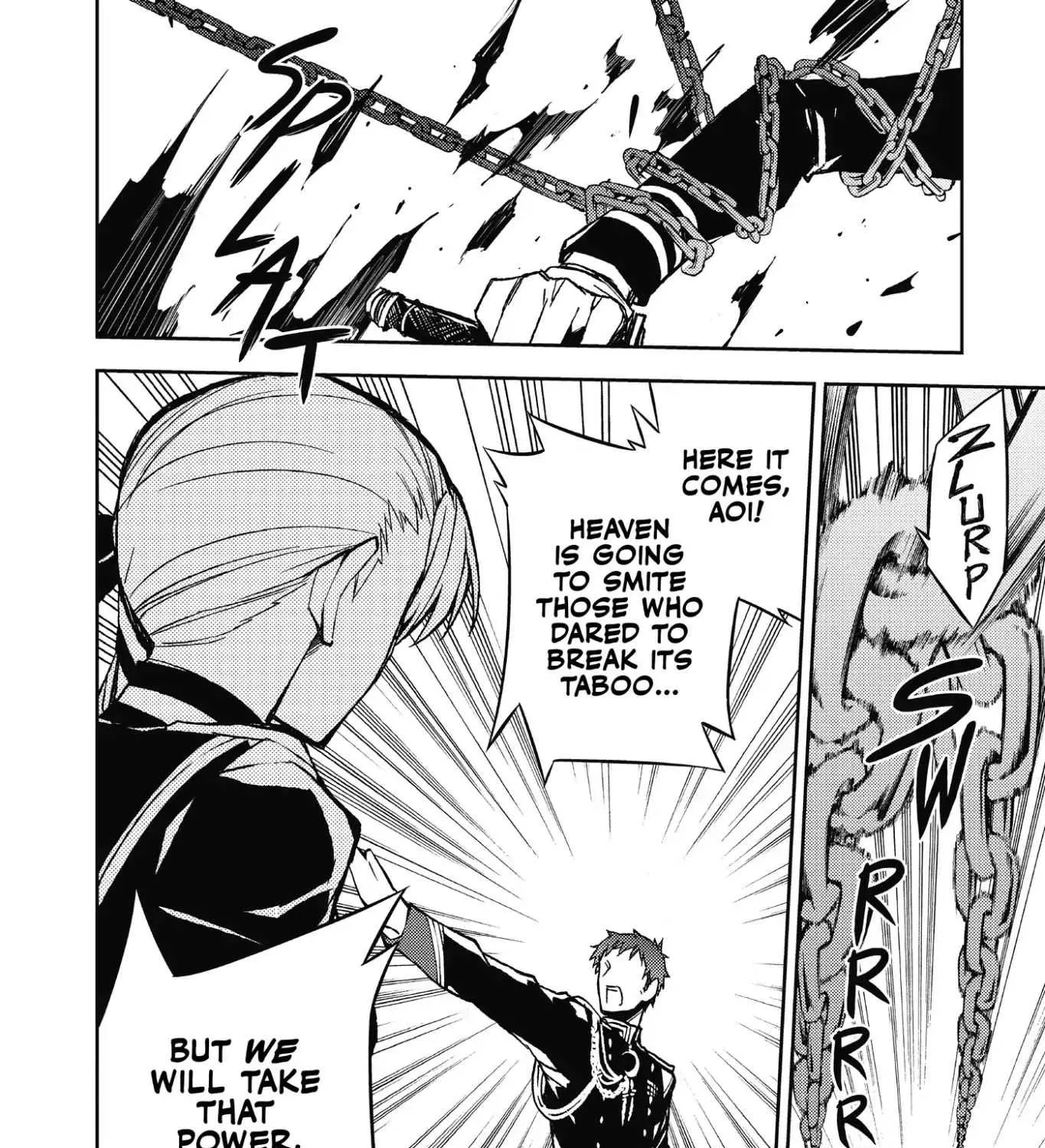 Read Owari no Seraph chapter 40 image 34 on Lezhin