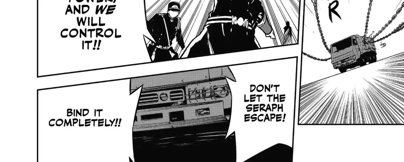 Read Owari no Seraph chapter 40 image 35 on Lezhin
