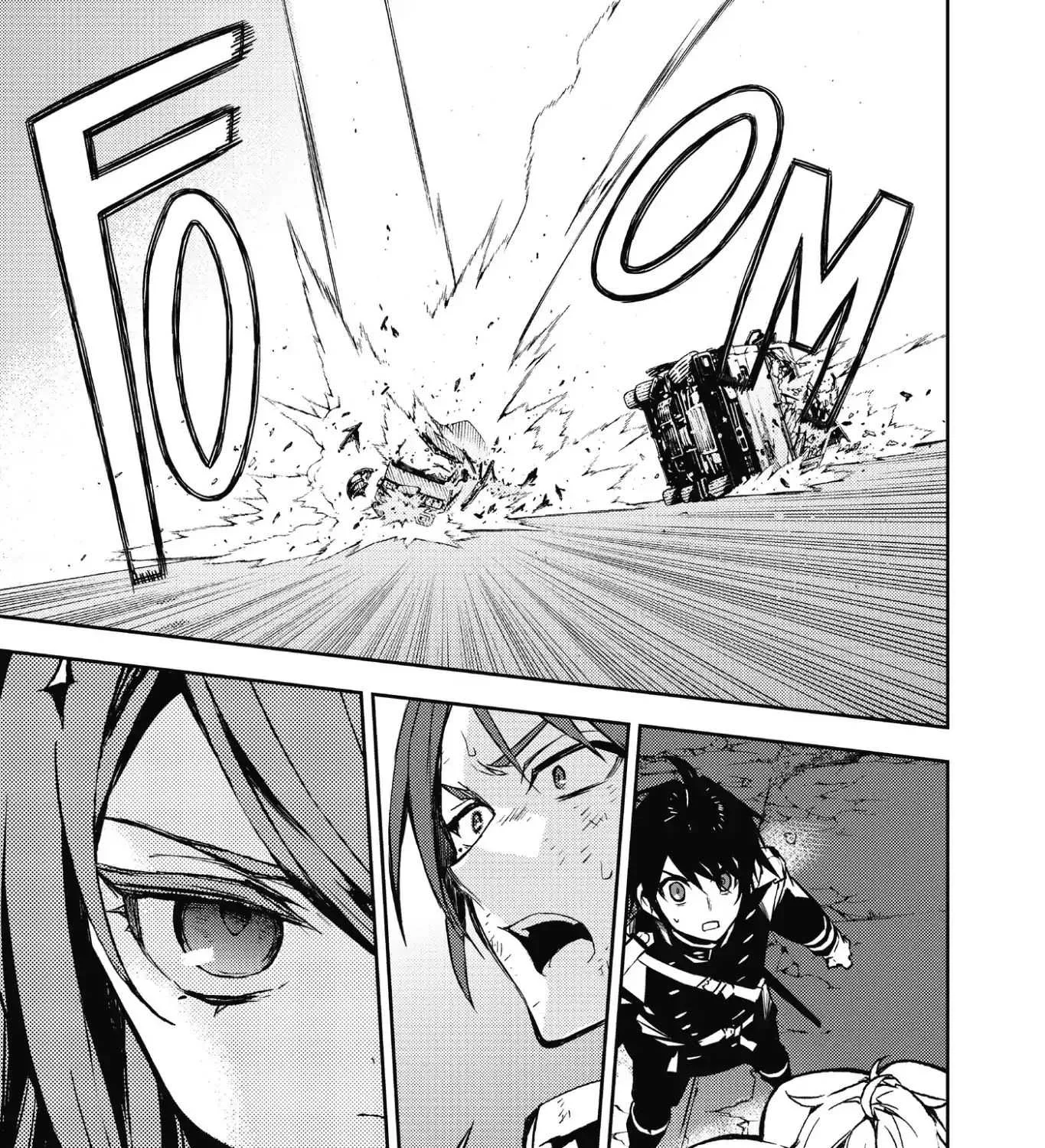 Read Owari no Seraph chapter 40 image 36 on Lezhin
