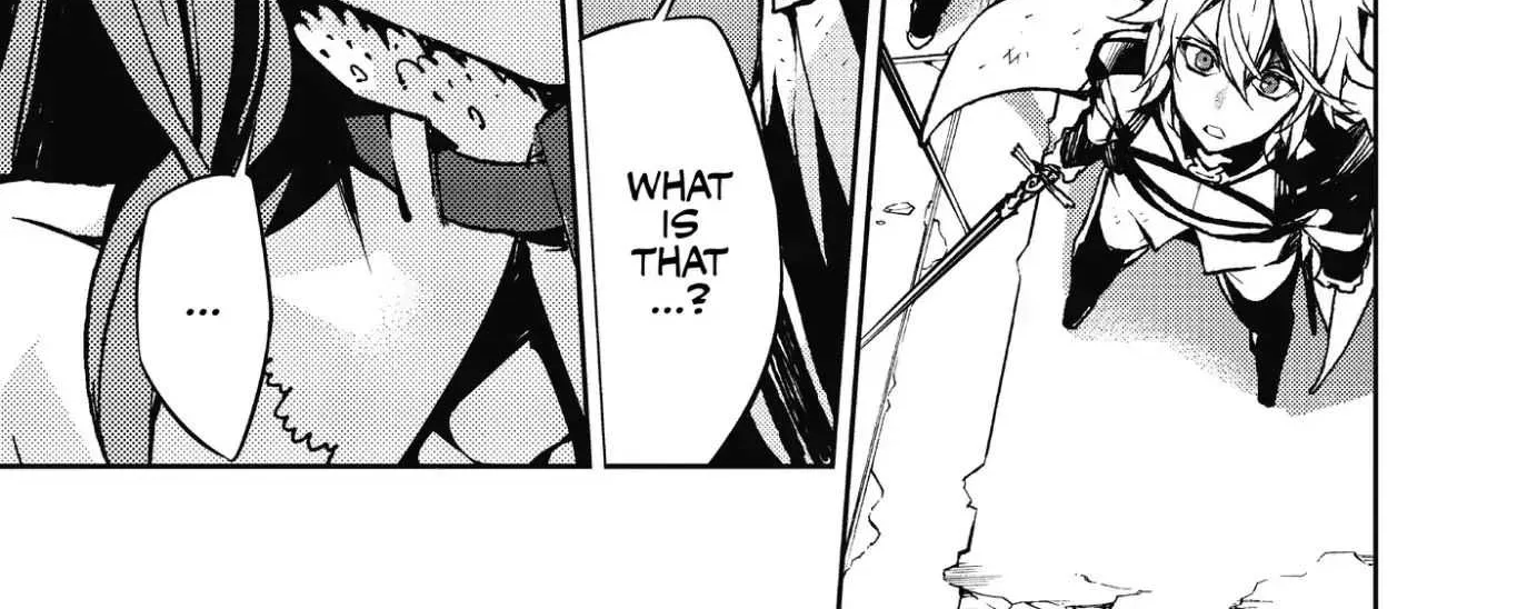 Read Owari no Seraph chapter 40 image 37 on Lezhin