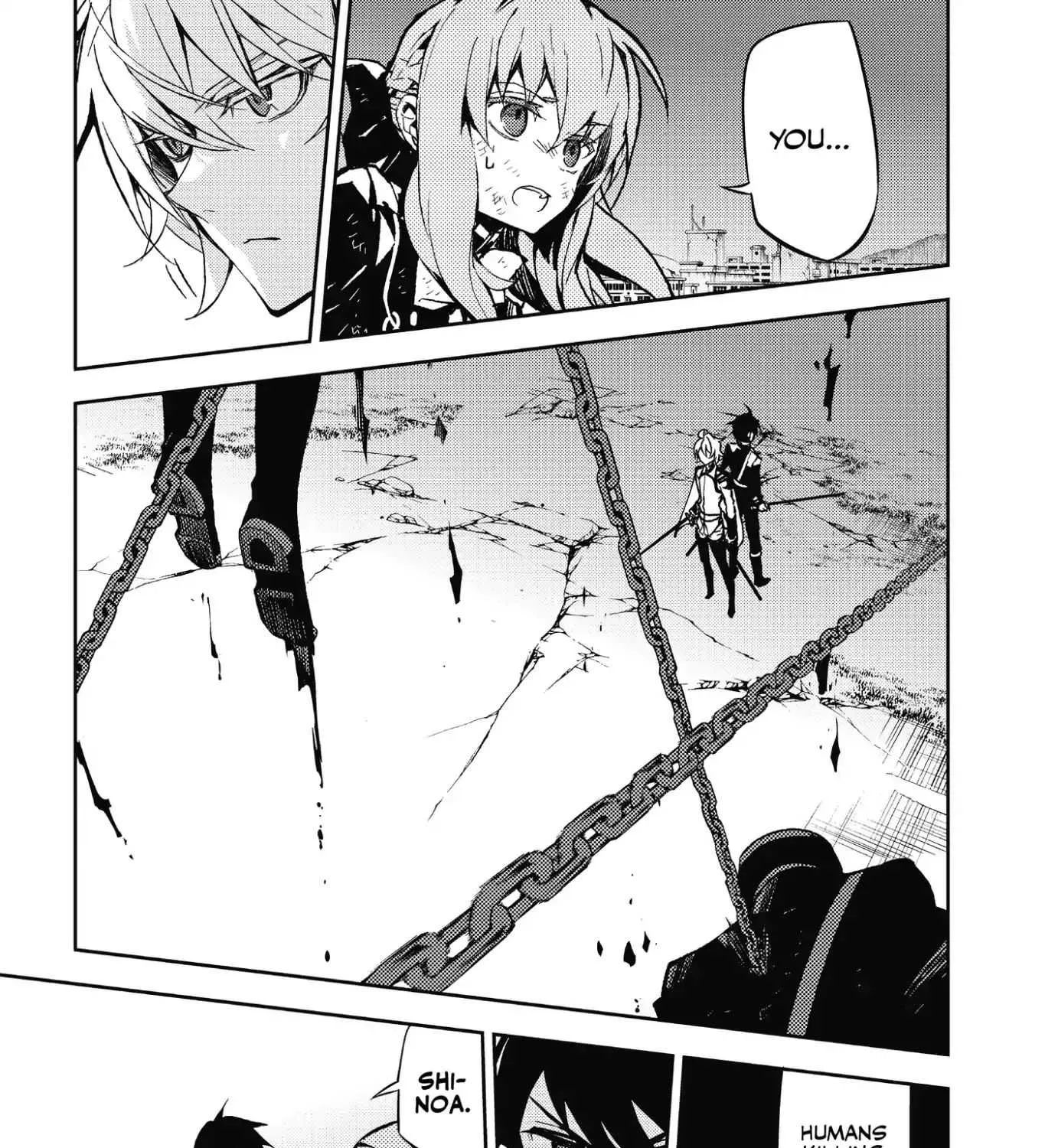 Read Owari no Seraph chapter 40 image 4 on Lezhin