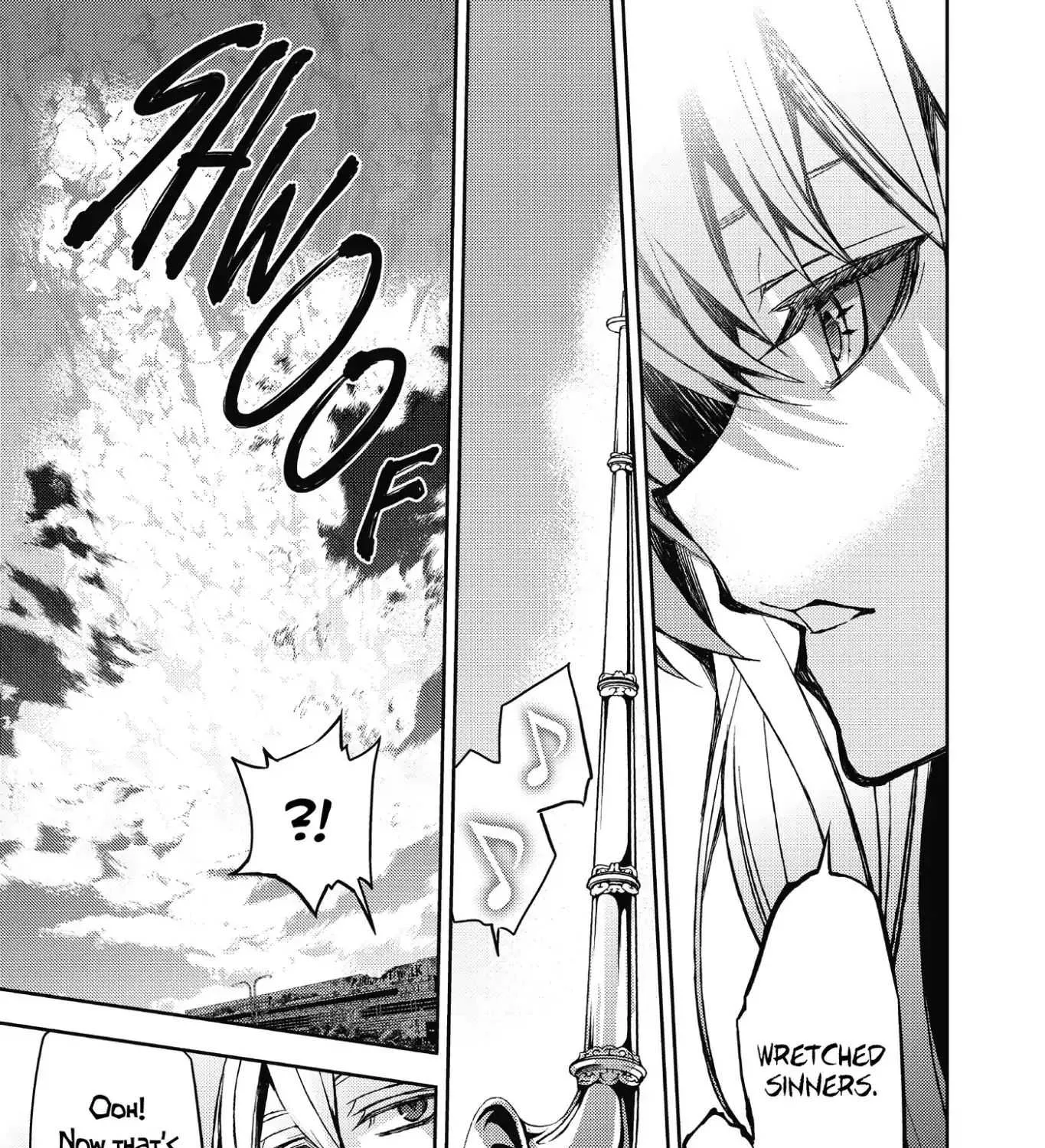 Read Owari no Seraph chapter 40 image 40 on Lezhin