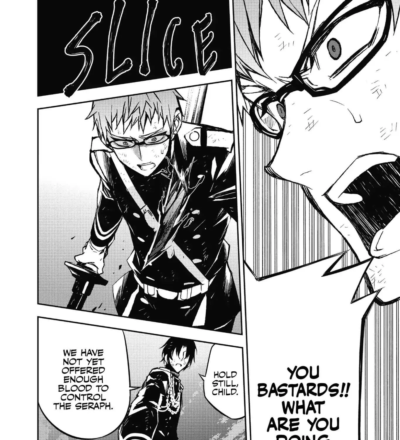 Read Owari no Seraph chapter 40 image 46 on Lezhin