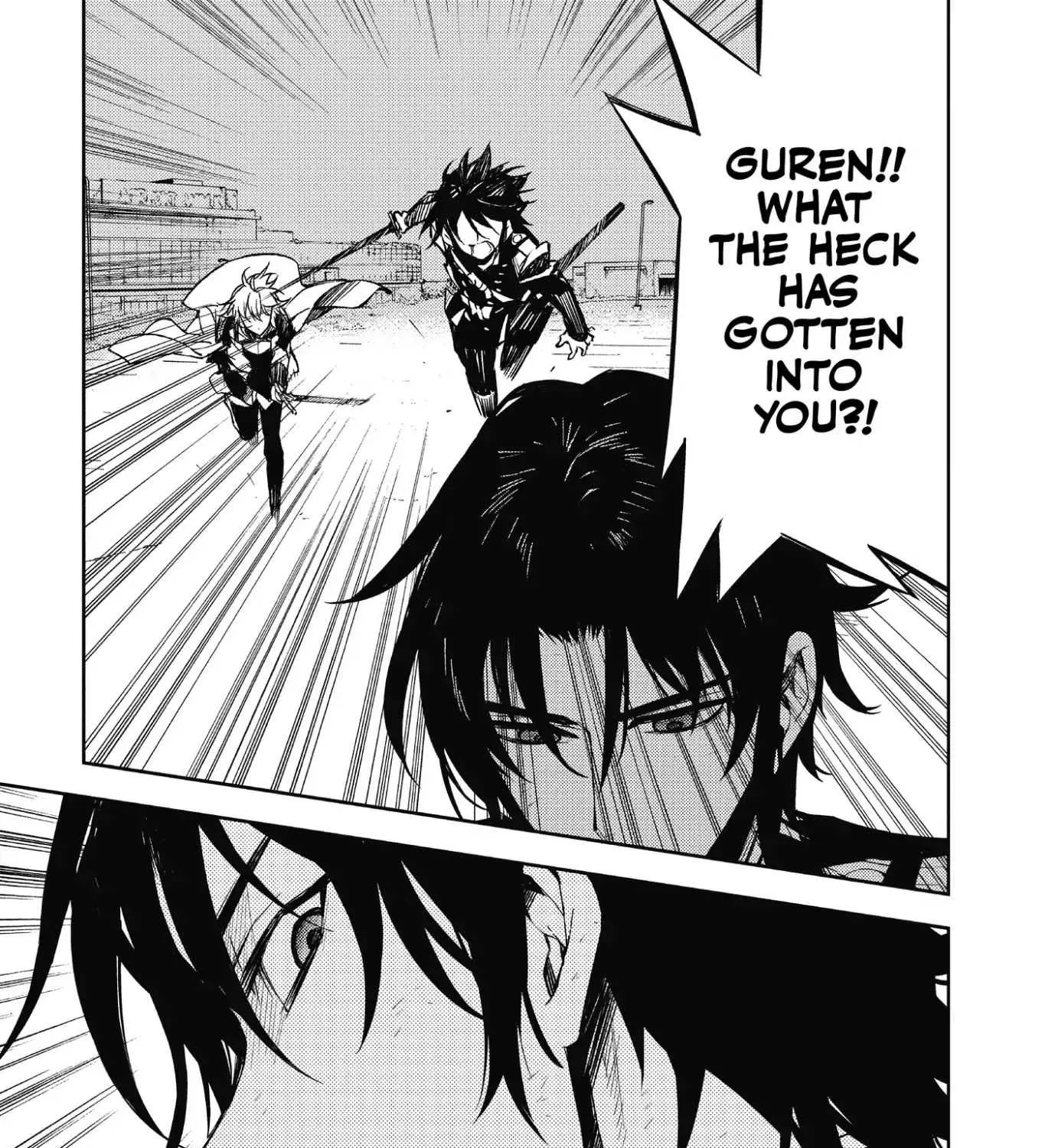 Read Owari no Seraph chapter 40 image 48 on Lezhin