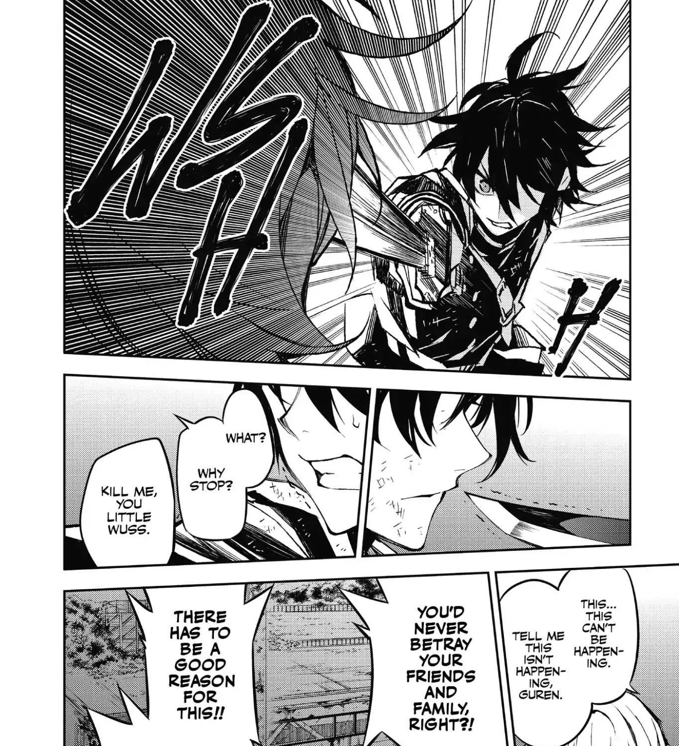 Read Owari no Seraph chapter 40 image 50 on Lezhin