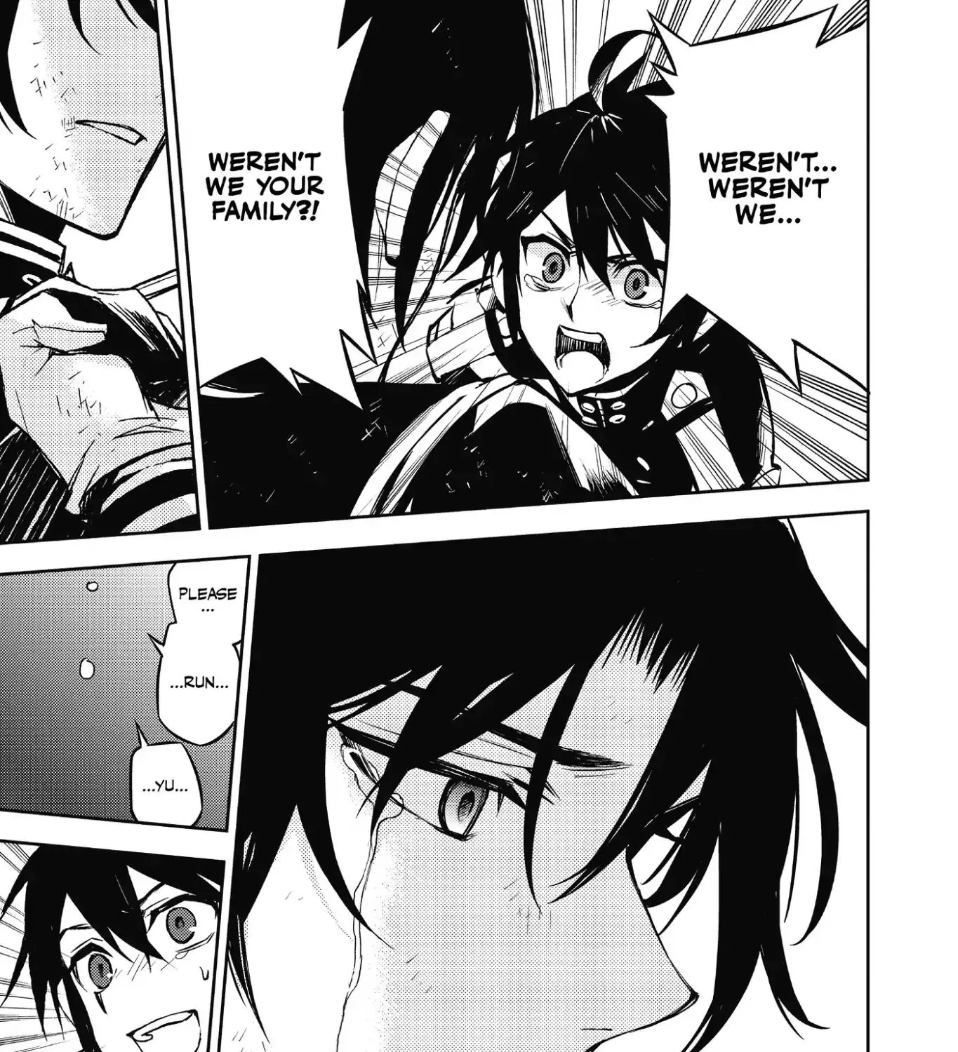Read Owari no Seraph chapter 40 image 52 on Lezhin