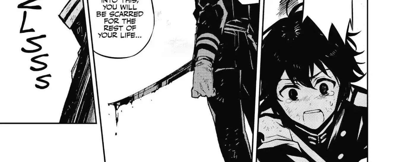 Read Owari no Seraph chapter 40 image 57 on Lezhin