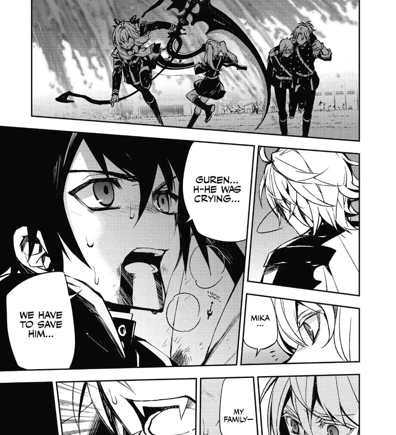 Read Owari no Seraph chapter 40 image 64 on Lezhin