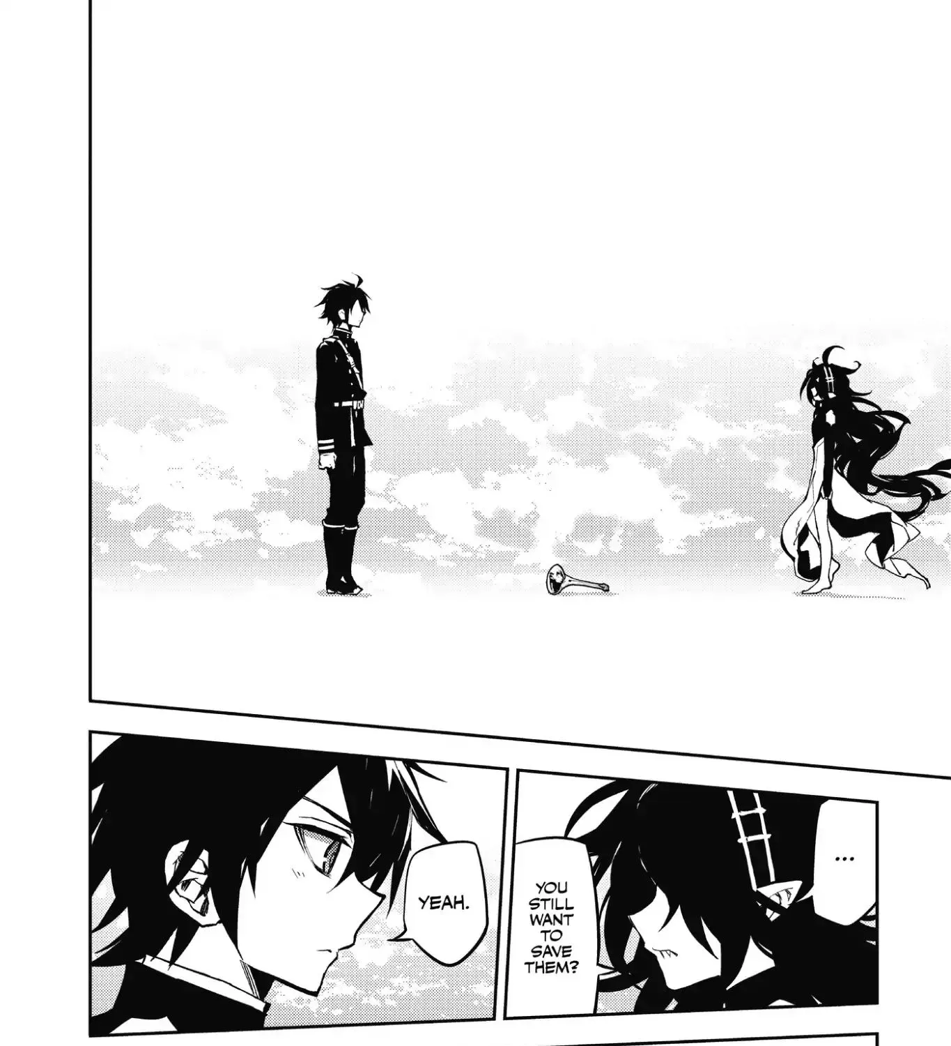 Read Owari no Seraph chapter 40 image 66 on Lezhin