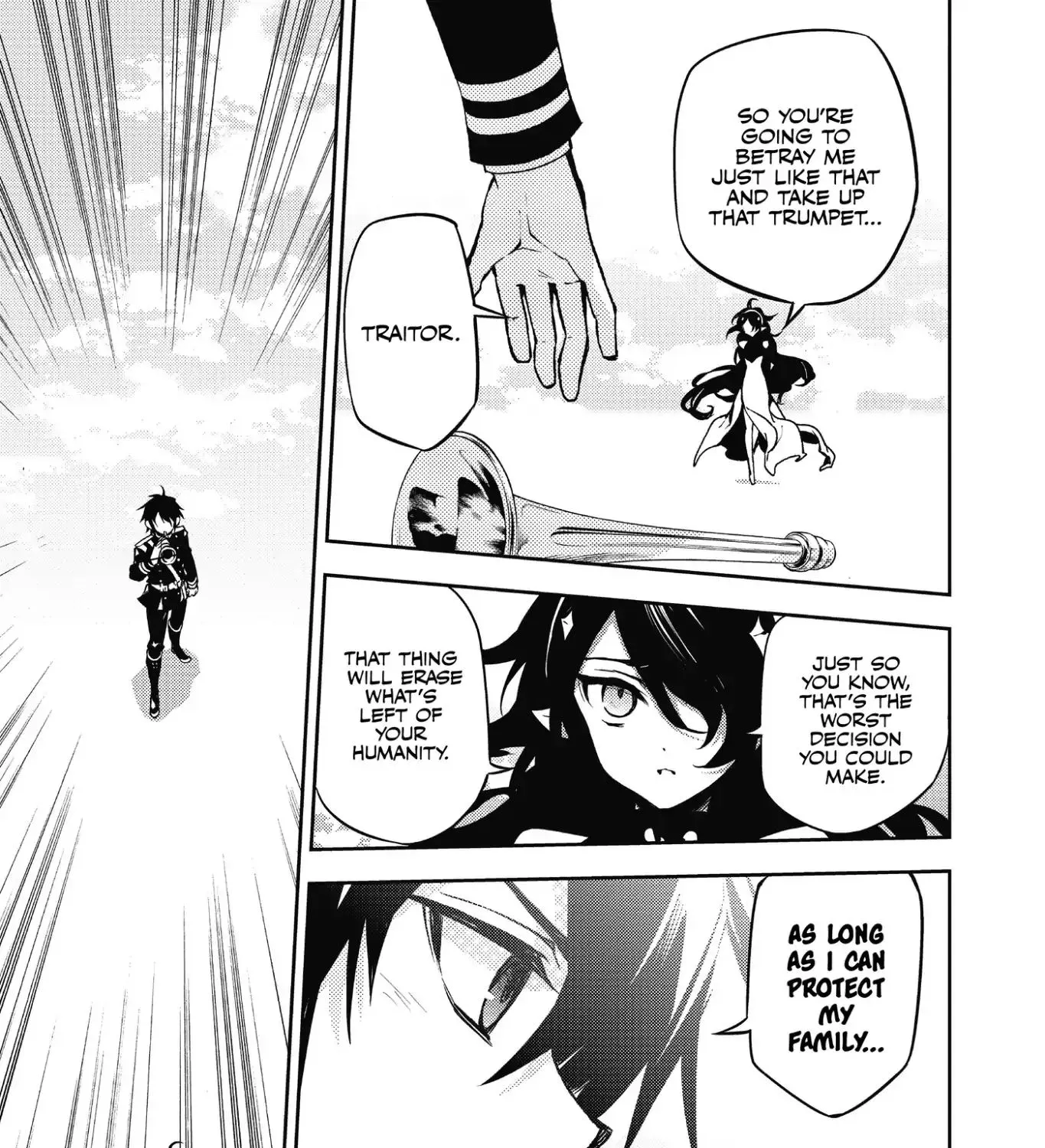 Read Owari no Seraph chapter 40 image 68 on Lezhin